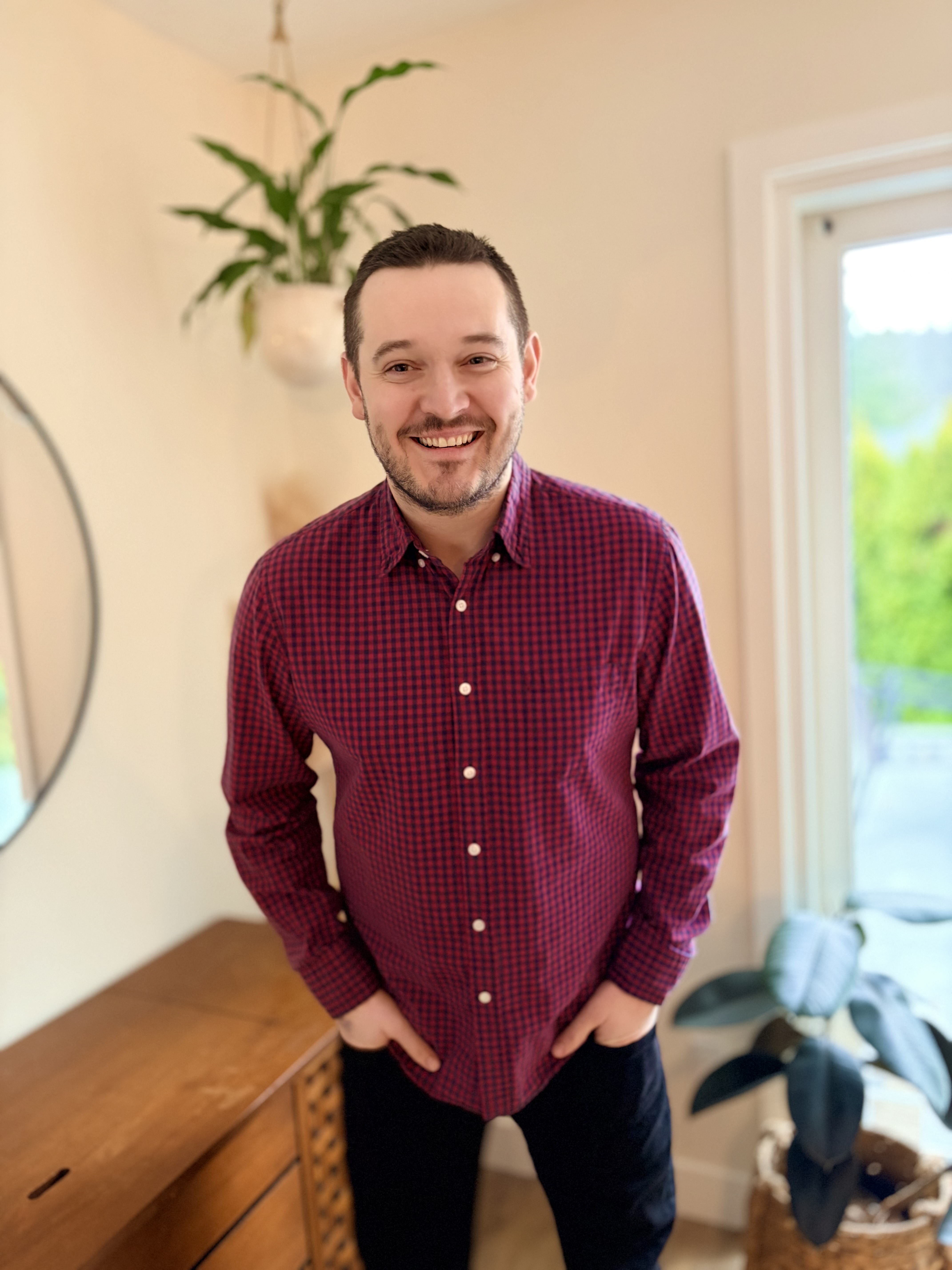 Paul, co-owner of Steins & Vines